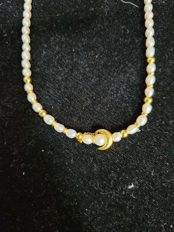 A06  Handmade pearls，Exclusive goods。独版货，纯手工珍珠