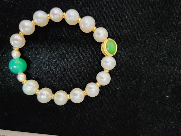 A011 Handmade pearls，Exclusive goods。独版货，纯手工珍珠