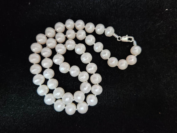 A15 Handmade pearls，Exclusive goods。独版货，纯手工珍珠