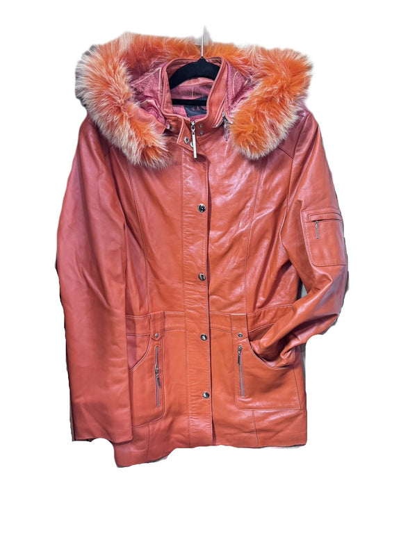 Y34 Pure sheepskin jacket, 40-50KG can be worn. 99 new