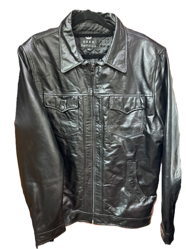 Y37 Pure sheepskin jacket, 60-90KG can be worn. brand new,M,L,XL.