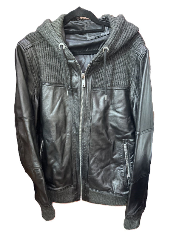 Y28 Pure sheepskin cotton jacket, 65-75KG can be worn. 98 new